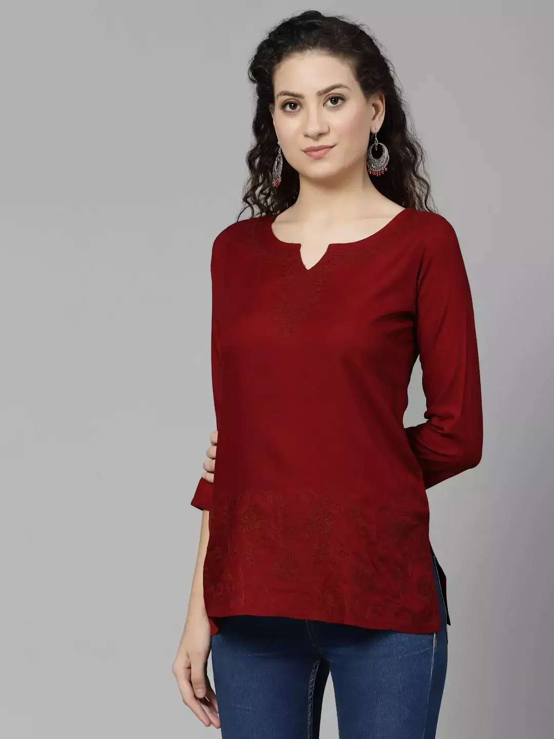 hiba-aari-maroon-short-kurti1-1.webp